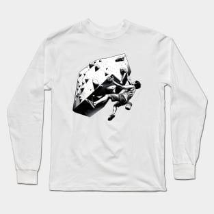 Bouldering Long Sleeve T-Shirt